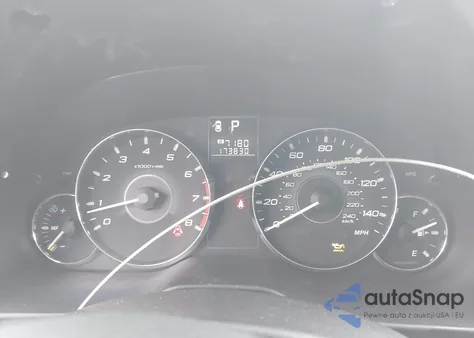 2011 Subaru Outback 2.5I Premium из США, поврежденный, VIN 4S4BRBGC3B3318489